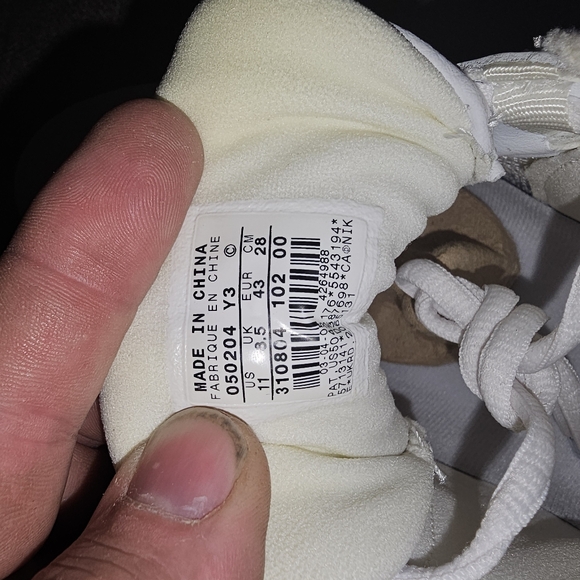 Womens air jordan 13 retro low size 11 w/ 9.5 m - Picture 9 of 9